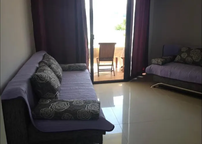 Apartman Apartments Zman