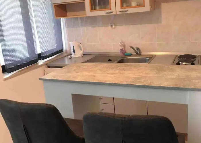 Apartman Apartments Zman Žman