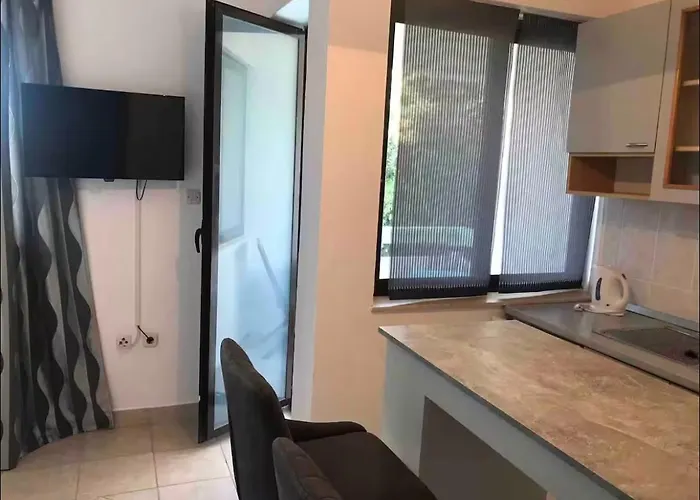 Apartman Apartments Zman Žman