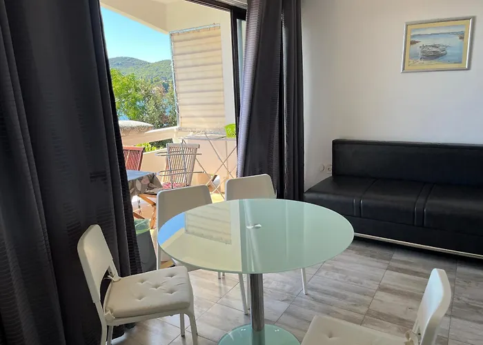 Apartman Apartments Zman Žman