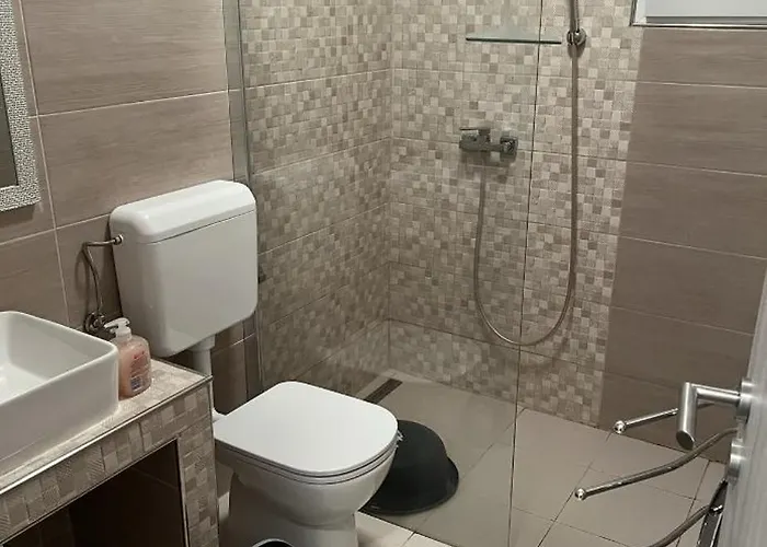 Apartments Zman Apartman Žman