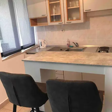 Apartmán Apartments Zman Žman